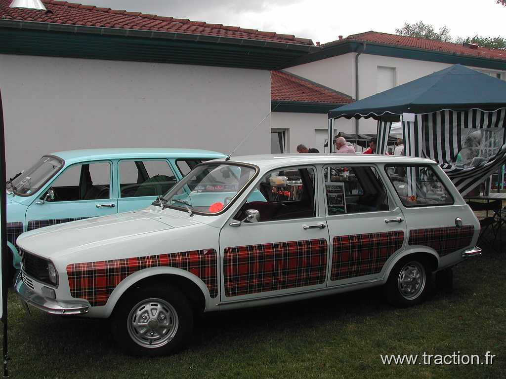 2014_Madine (69).JPG - 29ème Retro Meus'Auto au Lac de Madine, Renault 12 Break